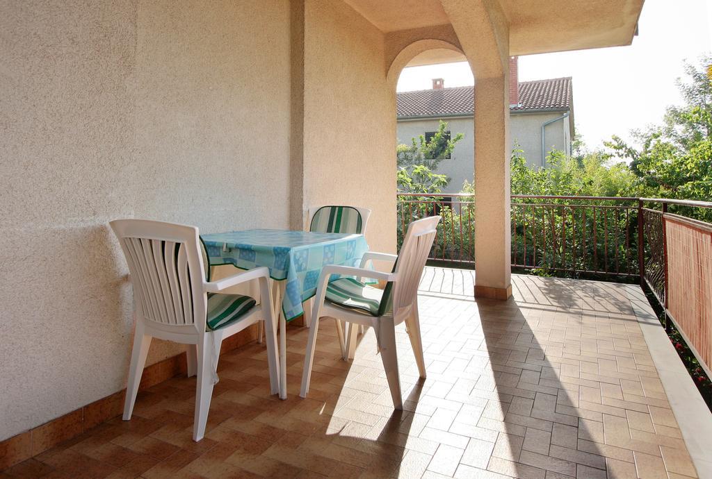 Apartment Ines Poreč Dış mekan fotoğraf