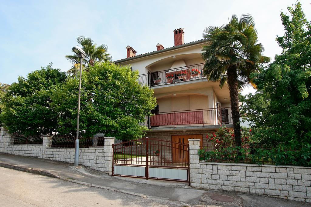 Apartment Ines Poreč Dış mekan fotoğraf
