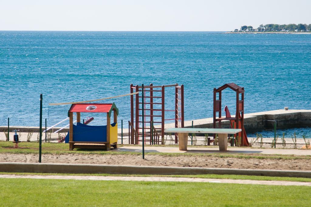 Apartment Ines Poreč Dış mekan fotoğraf